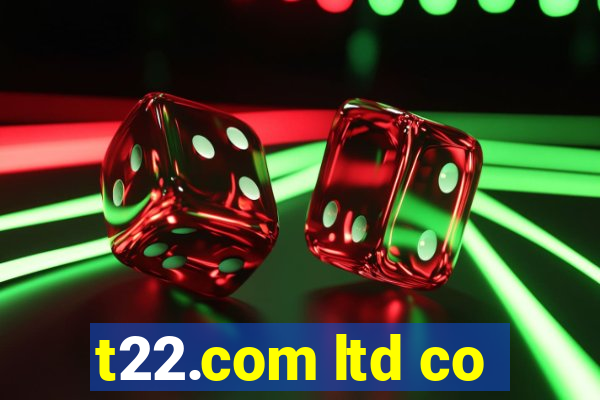 t22.com ltd co